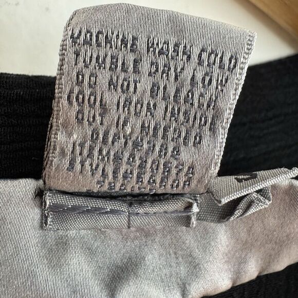 Barbara Lesser Vintage Dress Womens Petite Small Aztec Tie Dye Artsy Beachy - Picture 9 of 12